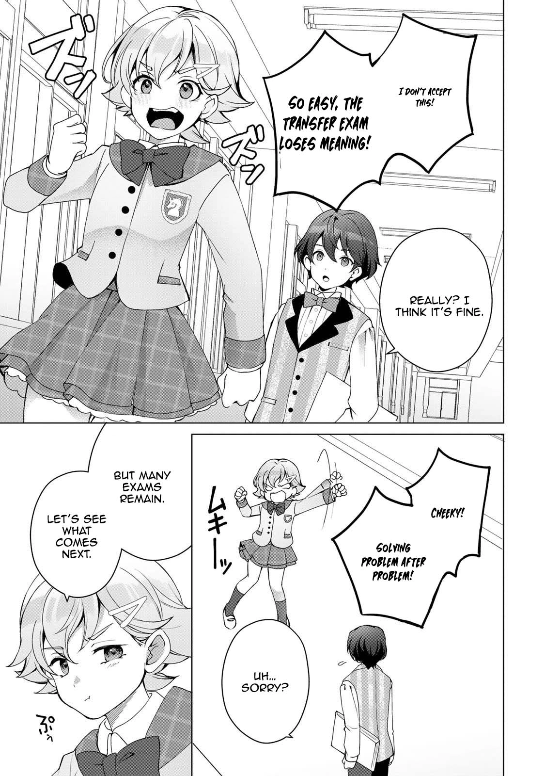 Lady Detective Alice and Young Butler Yukito’s Case Files Chapter 2 - . Page 25